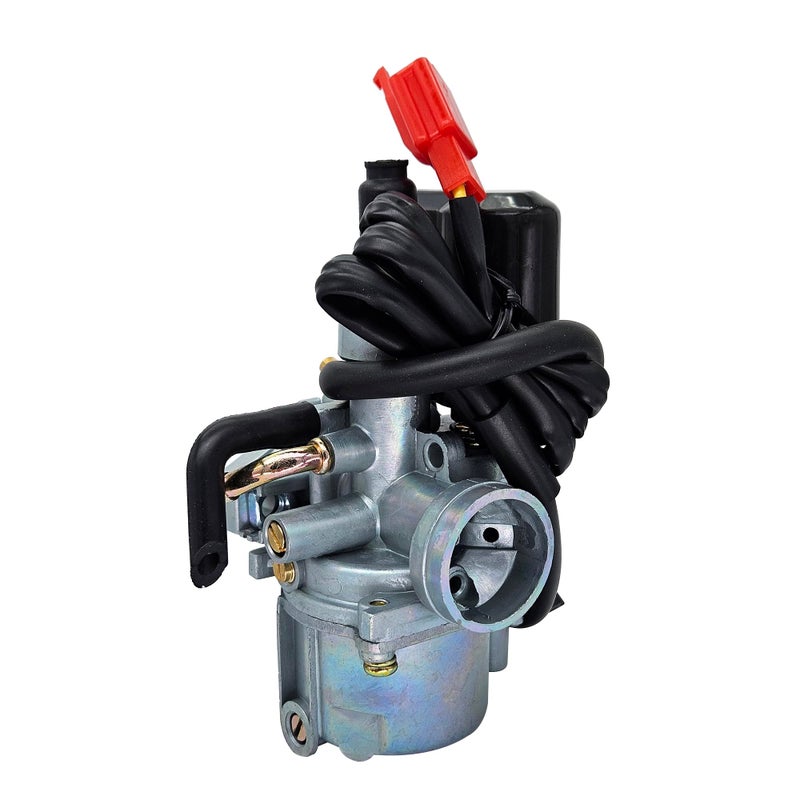 MothAr 17mm Carburetor for Honda Elite Aero Kymco Like DIO 50 SR SA50 SA50P NB50 SE50H SB50 AF24/30 TACT50 TG50 2 Stroke 50cc Moped Scooter Carb - Image 3